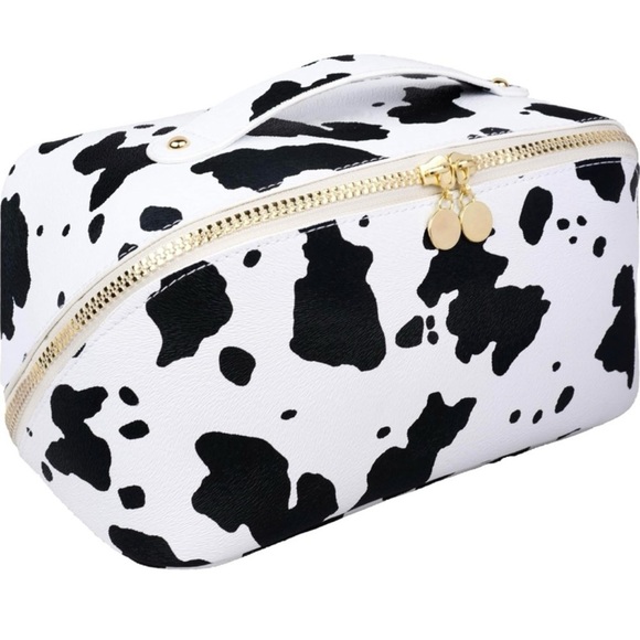 Make up cosmetic bag extra large - Picture 1 of 8